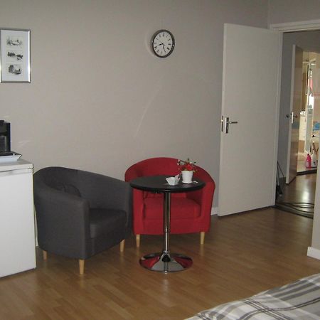 B&B De Tobbedanser Harlingen Oda fotoğraf