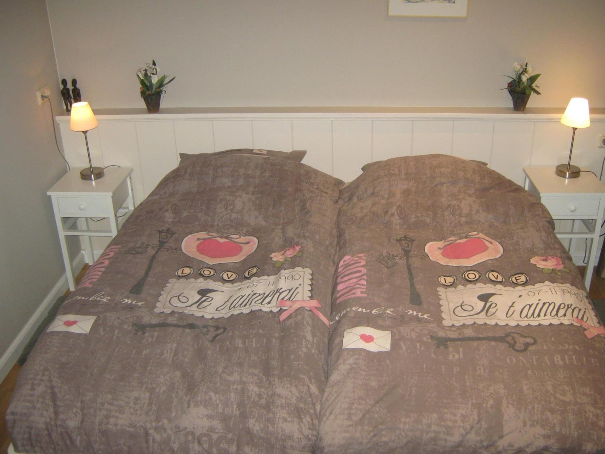 B&B De Tobbedanser Harlingen Oda fotoğraf