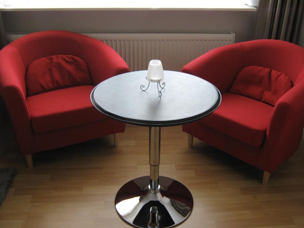 B&B De Tobbedanser Harlingen Oda fotoğraf