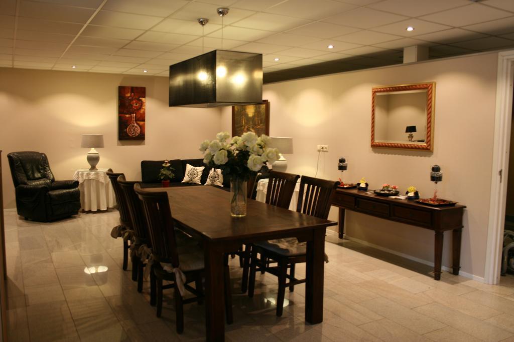 B&B De Tobbedanser Harlingen Dış mekan fotoğraf