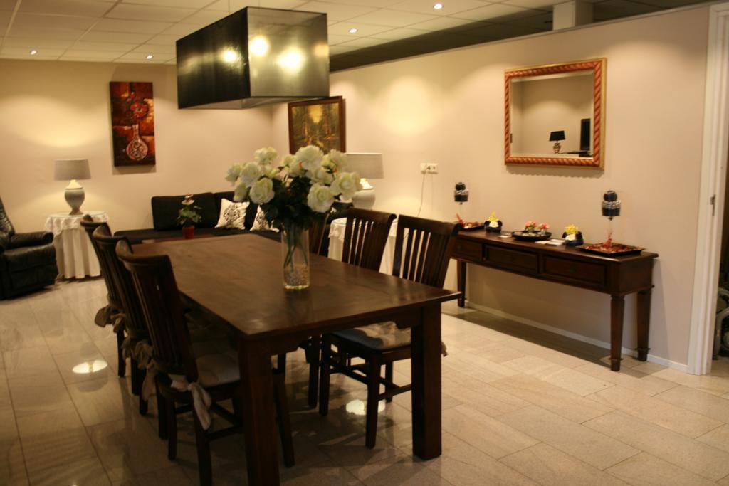 B&B De Tobbedanser Harlingen Dış mekan fotoğraf