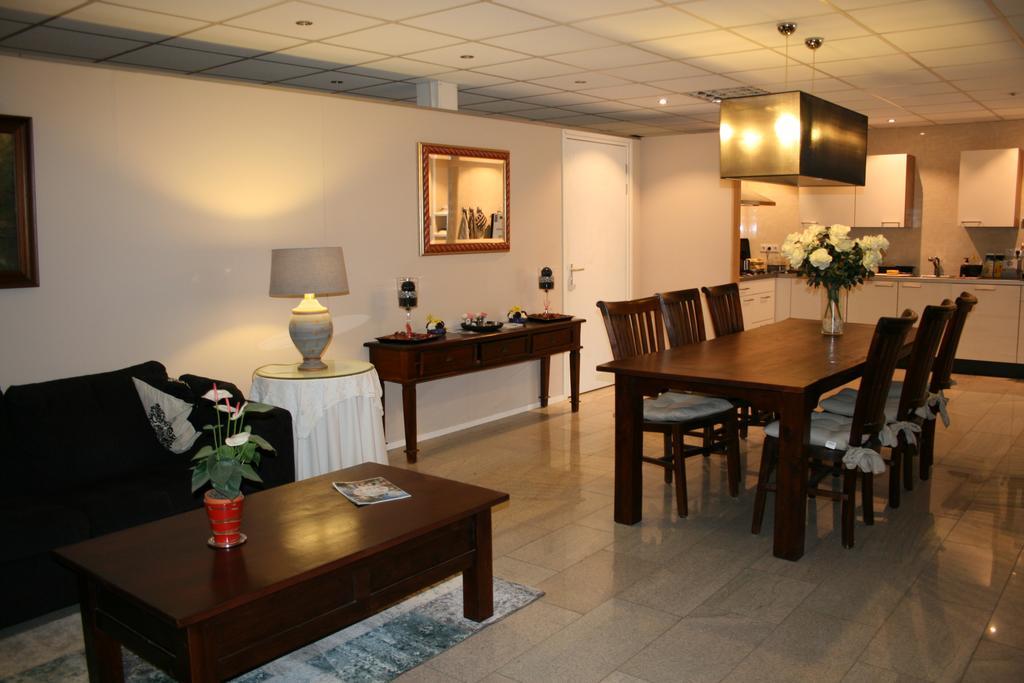 B&B De Tobbedanser Harlingen Dış mekan fotoğraf