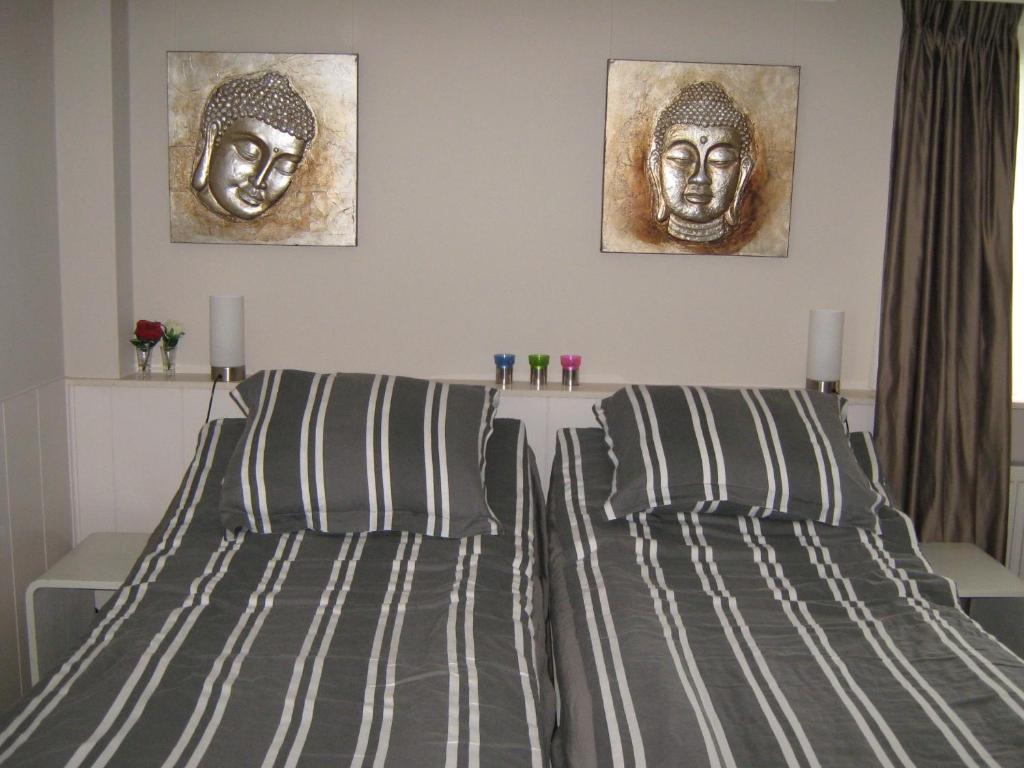 B&B De Tobbedanser Harlingen Oda fotoğraf