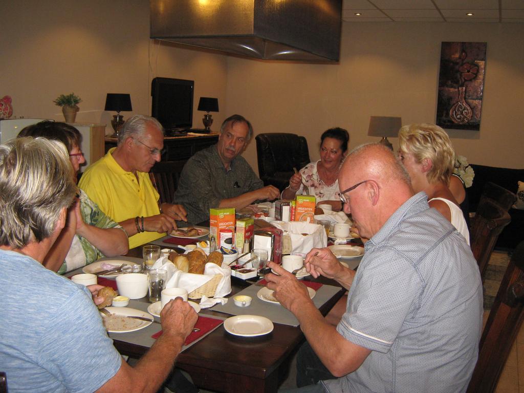 B&B De Tobbedanser Harlingen Dış mekan fotoğraf