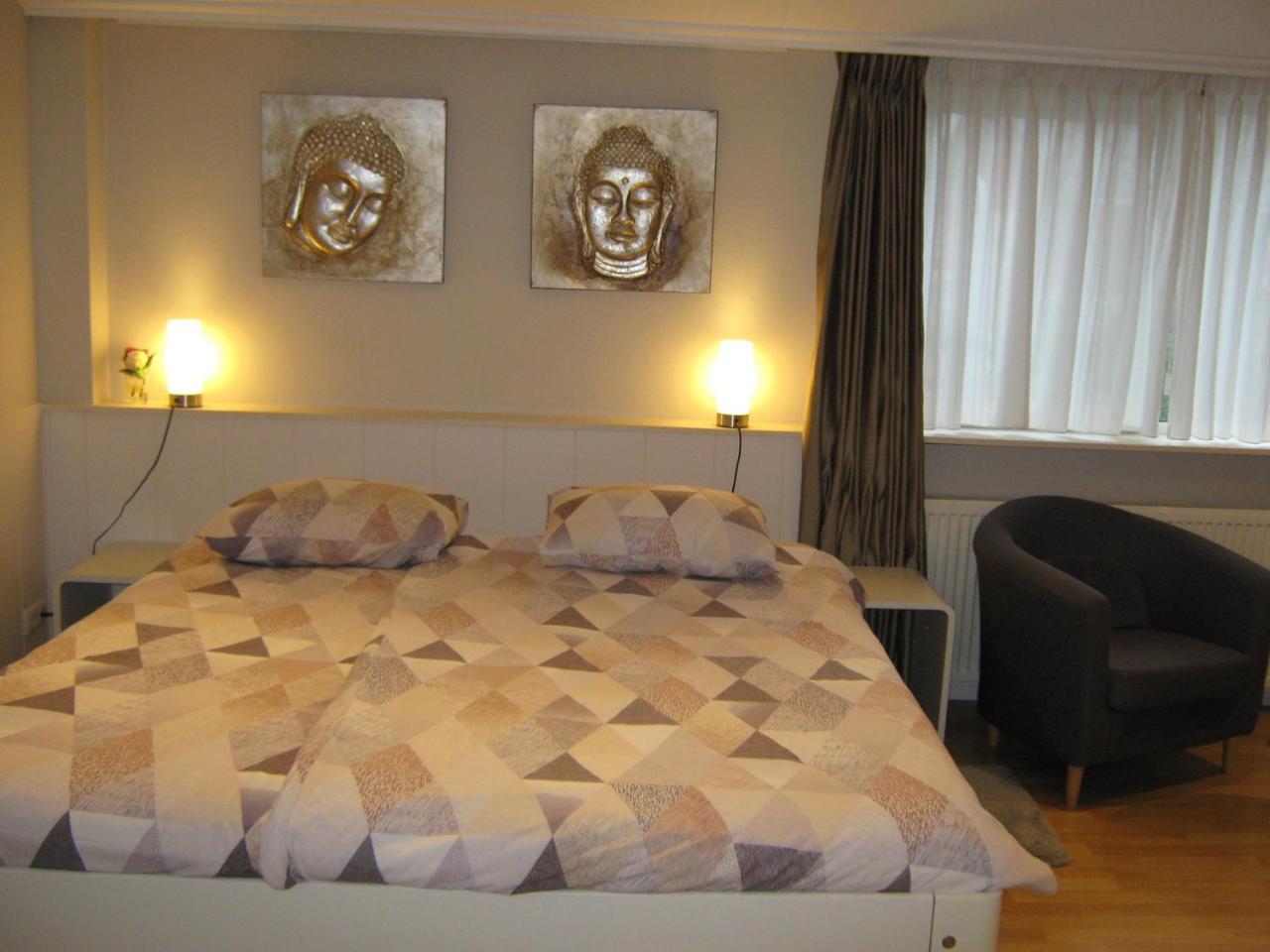 B&B De Tobbedanser Harlingen Dış mekan fotoğraf