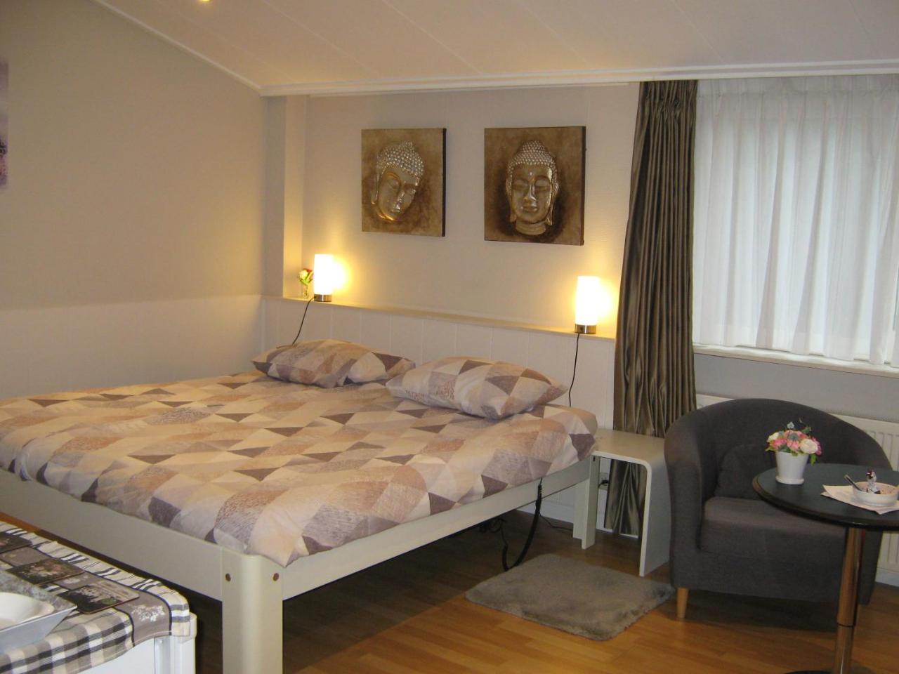B&B De Tobbedanser Harlingen Dış mekan fotoğraf