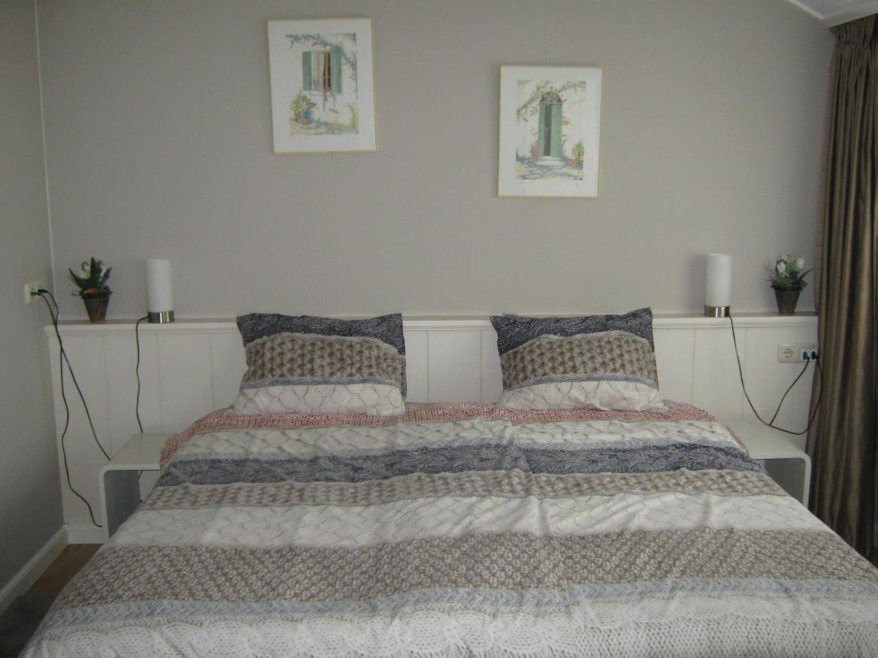 B&B De Tobbedanser Harlingen Dış mekan fotoğraf