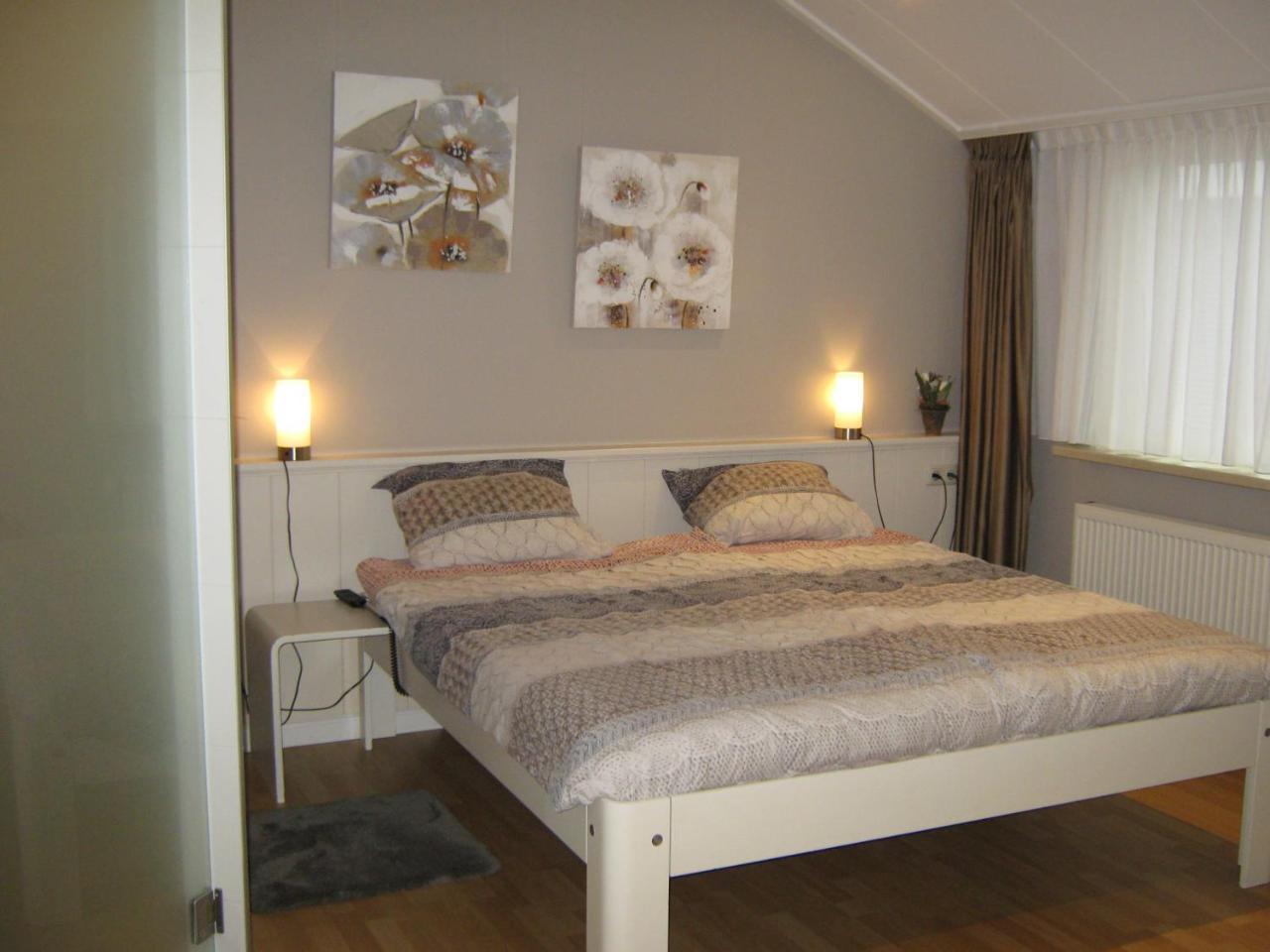 B&B De Tobbedanser Harlingen Dış mekan fotoğraf